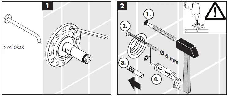 hansgrohe-27467000-Shower-Arm-13'