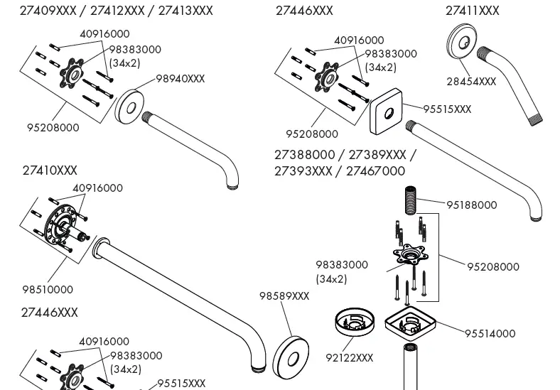 hansgrohe-27467000-Shower-Arm-17