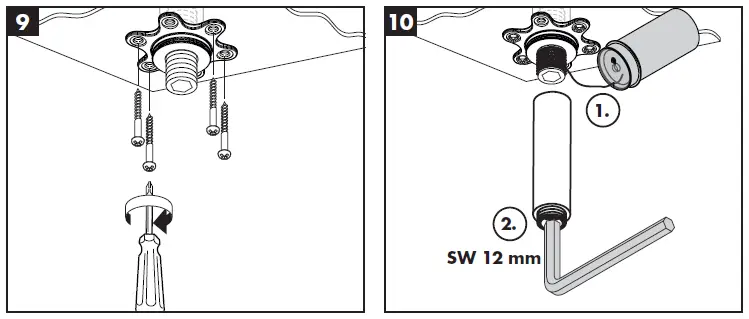 hansgrohe-27467000-Shower-Arm-7