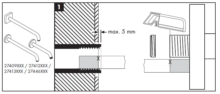 hansgrohe-27467000-Shower-Arm-9