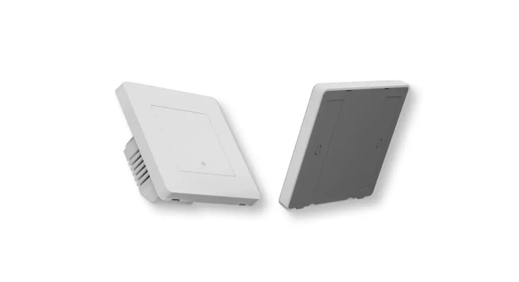 Moes Zigbee 3.0 Scene Switch Smart Push Button Instruction Manual