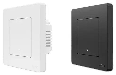 MOES ZigBee 3 0 Scene Switch Smart Push Button