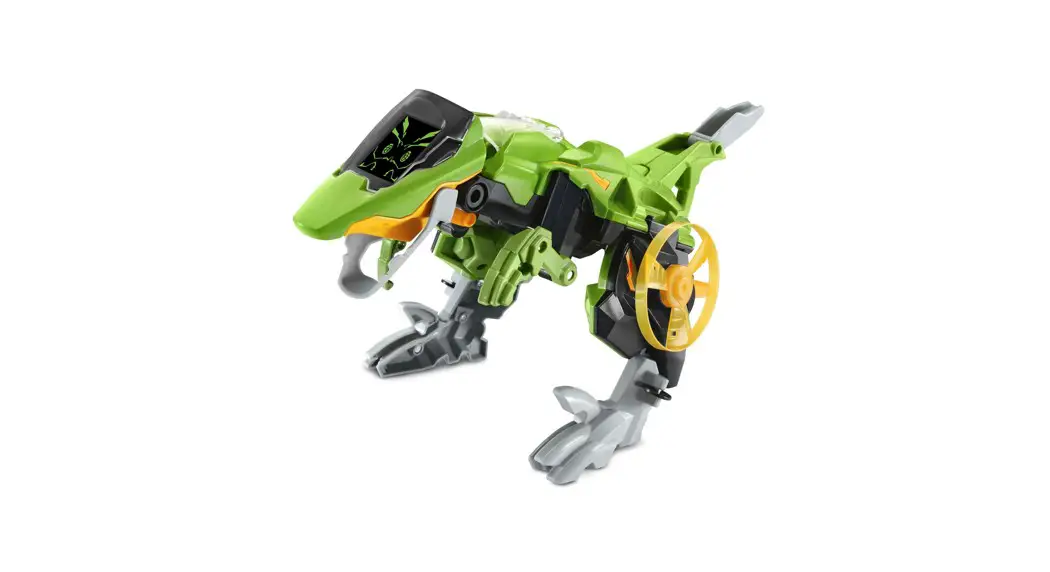 Vtech Velociraptor Switch And Go Jet Instruction Manual
