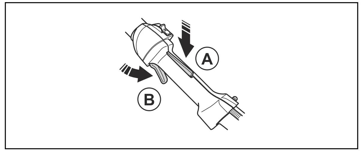 Safety devices on the product