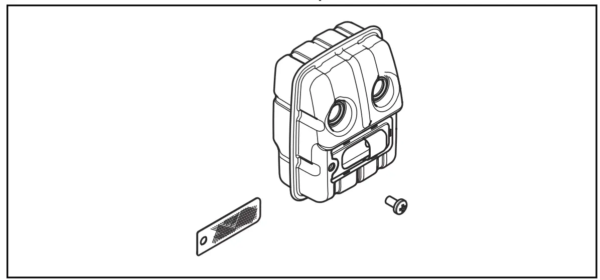 Safety devices on the product