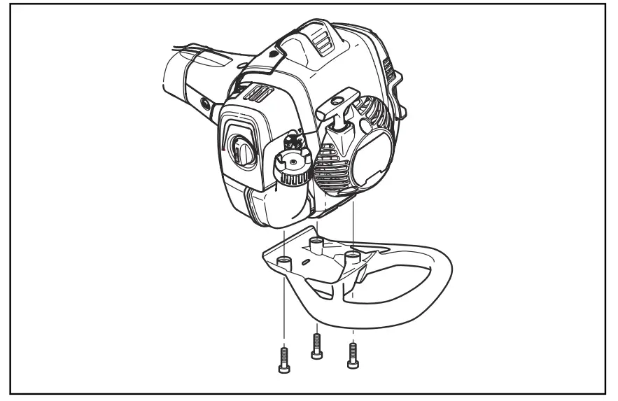 To assemble the impact guard