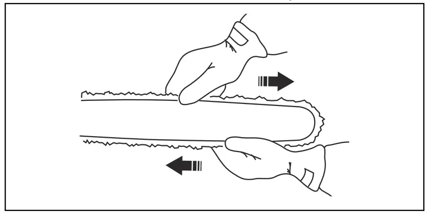 To assemble the cutting head