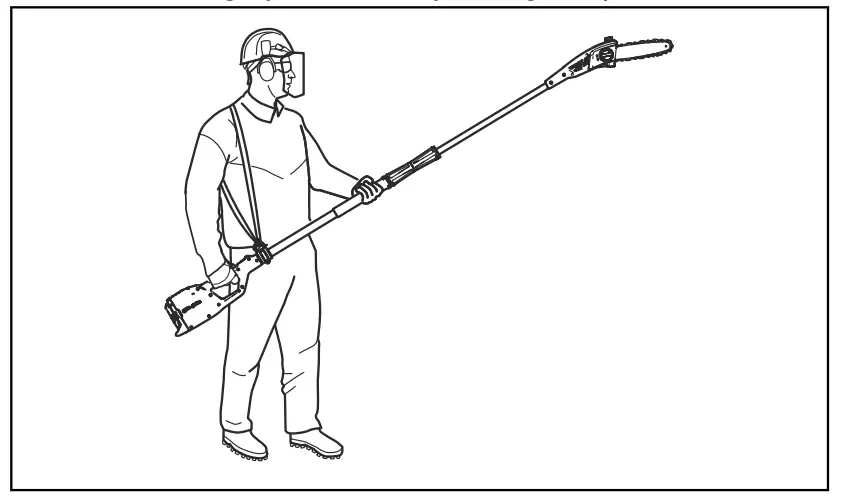 To adjust the harness