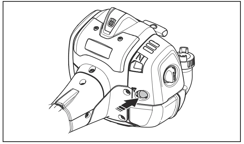 To prepare the product for start