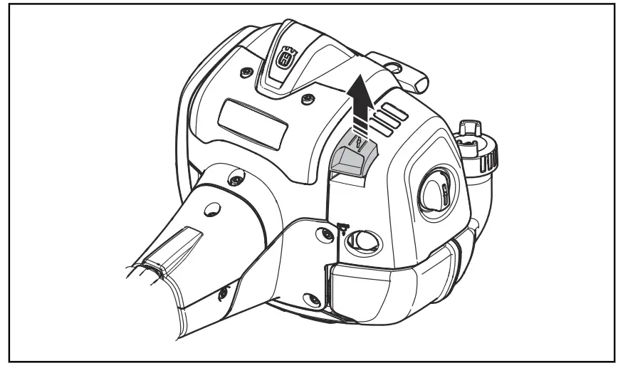 To clean the air filter