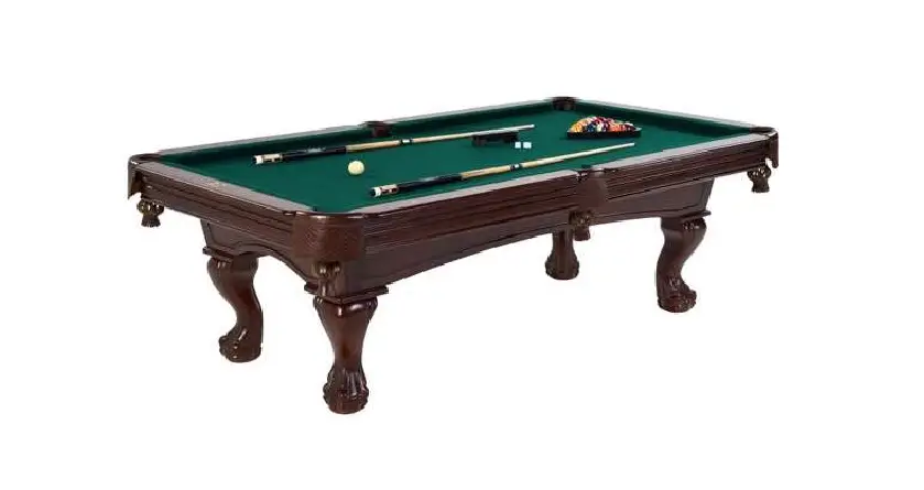 Md Sports Sports Bl100y22002 Premium Billiard Table Instruction Manual
