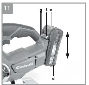 Einhell-TE-JS-18-Li-Cordless-Jigsaw-11