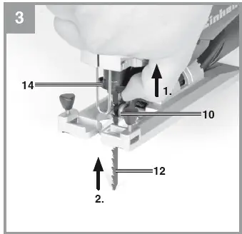 Einhell-TE-JS-18-Li-Cordless-Jigsaw-3