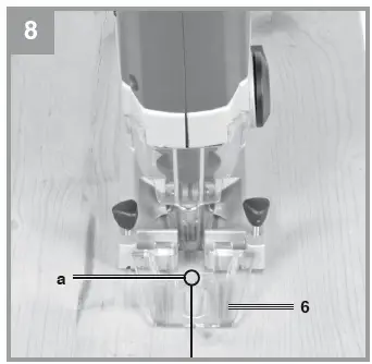 Einhell-TE-JS-18-Li-Cordless-Jigsaw-8