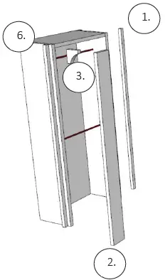 KV- NUM -MONT-014 -Cooker -Hood - 03