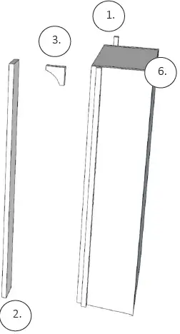 KV- NUM -MONT-014 -Cooker -Hood - 04