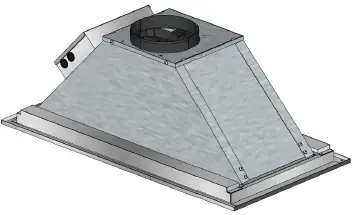 KV- NUM -MONT-014 -Cooker -Hood - 08