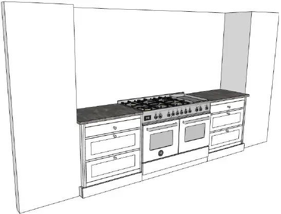 KV- NUM -MONT-014 -Cooker -Hood - 09