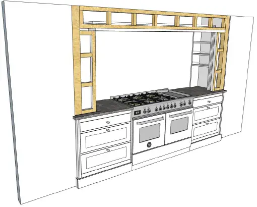 KV- NUM -MONT-014 -Cooker -Hood - 10