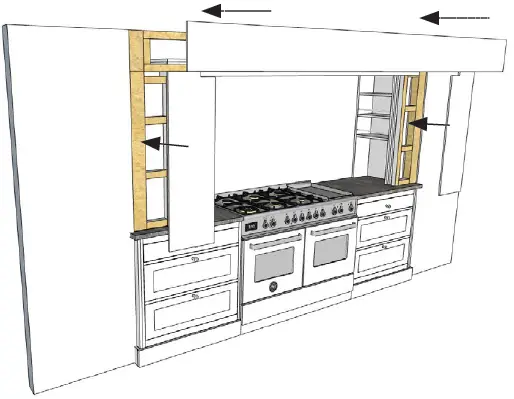 KV- NUM -MONT-014 -Cooker -Hood - 11