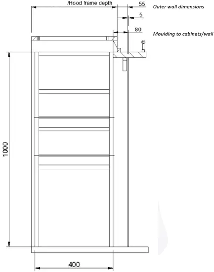 KV- NUM -MONT-014 -Cooker -Hood - 14
