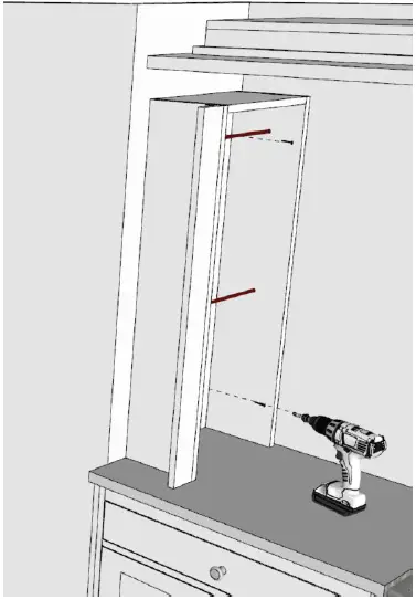 KV- NUM -MONT-014 -Cooker -Hood - 21