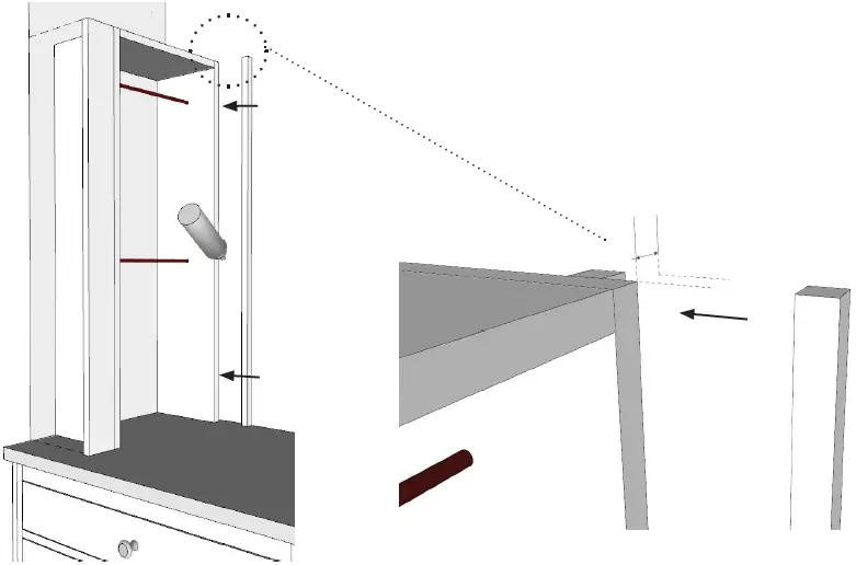 KV- NUM -MONT-014 -Cooker -Hood - 22