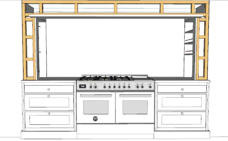 KV- NUM -MONT-014 -Cooker -Hood - 25