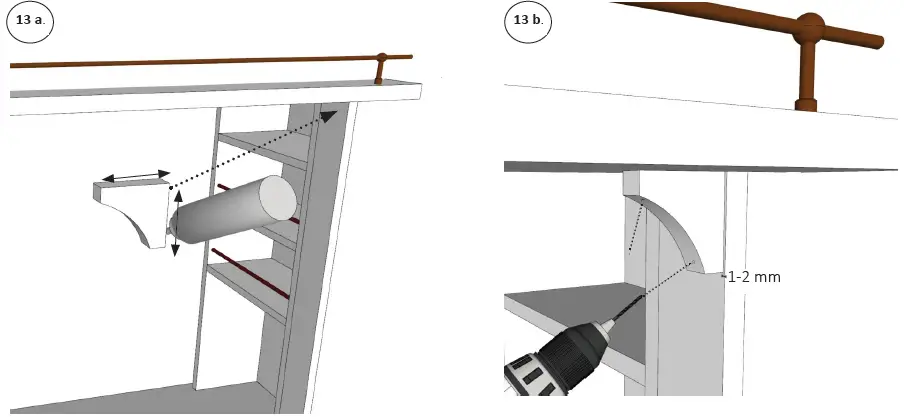 KV- NUM -MONT-014 -Cooker -Hood - 29