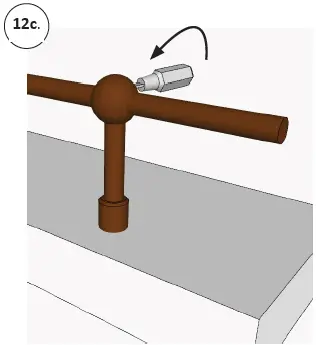 KV- NUM -MONT-014 -Cooker -Hood - 32