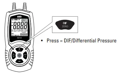UEi-EM720-Digital-Manometer-fig-4