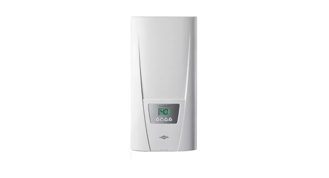 Clage Dlx-next-online-gma Econvenience Instant Water Heater Installation Guide