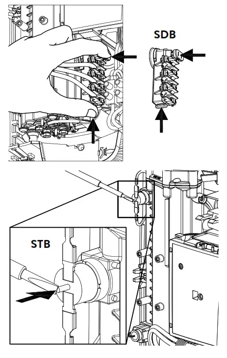 CLAGE DLX-Next-Online-GMA Econvenience Instant Water Heater - aerator