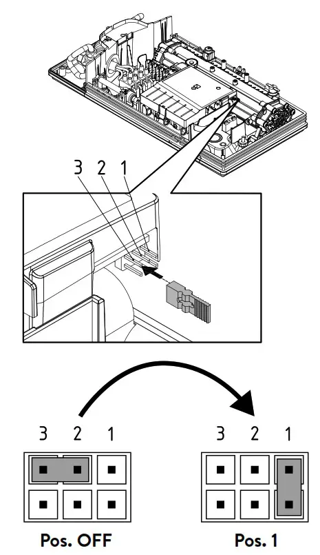 CLAGE DLX-Next-Online-GMA Econvenience Instant Water Heater - circuitry