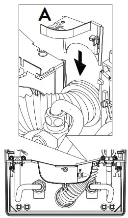 CLAGE DLX-Next-Online-GMA Econvenience Instant Water Heater - displaced