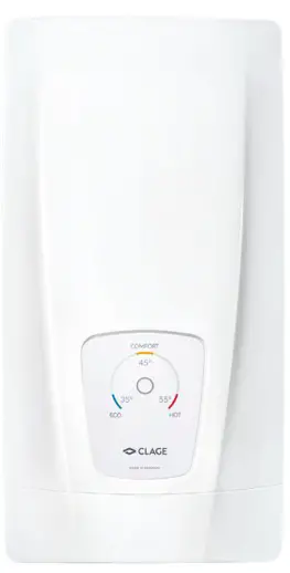 CLAGE DLX-Next-Online-GMA Econvenience Instant Water Heater