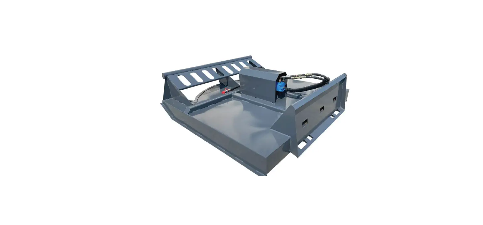 Agt Industrial Agt-ssrc72 Skid Steer Brush Cutter User Manual Agt Industrial Agt-ssrc72 Skid Steer Brush Cutter User Manual