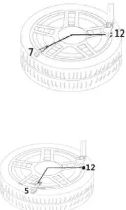 Baolong Huf Electronics TMSS5C5 TPMS Sensor-FIG4