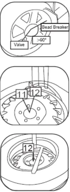 Baolong Huf Electronics TMSS5C5 TPMS Sensor-FIG6