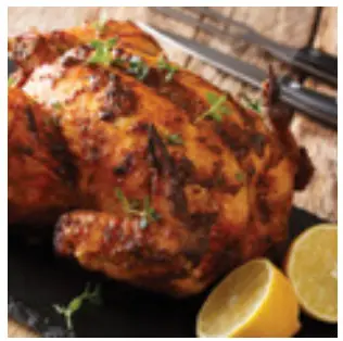 Steel AQ12SF6TBAO 120cm Upright Cooker - EMILY DICKINSON 2