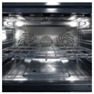 Steel AQ12SF6TBAO 120cm Upright Cooker - EMILY DICKINSON 7