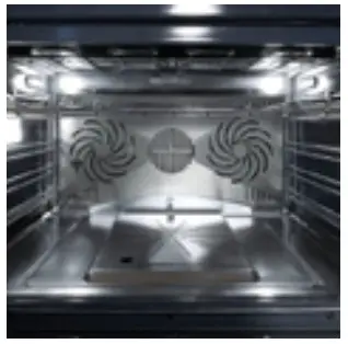 Steel AQ12SF6TBAO 120cm Upright Cooker - EMILY DICKINSON 8