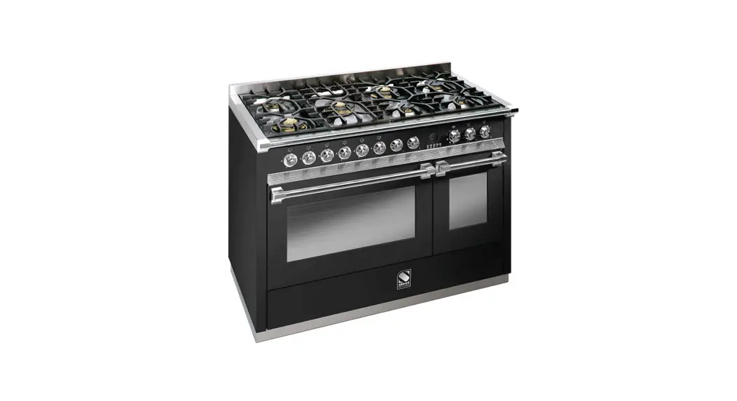 Steel Aq12sf6tbao 120cm Upright Cooker User Guide
