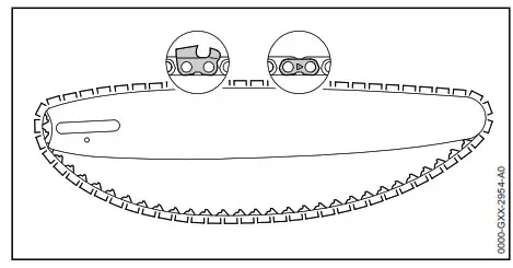 STIHL MS 500i Professional Chainsaw - Fig10