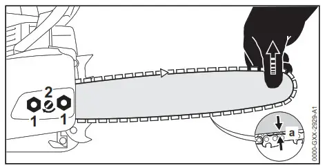 STIHL MS 500i Professional Chainsaw - Fig13