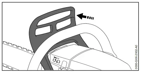 STIHL MS 500i Professional Chainsaw - Fig18