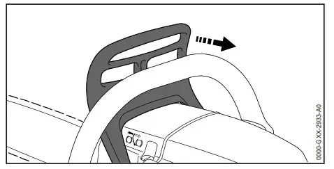 STIHL MS 500i Professional Chainsaw - Fig19