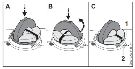 STIHL MS 500i Professional Chainsaw - Fig22