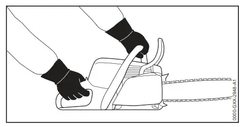 STIHL MS 500i Professional Chainsaw - Fig32