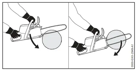 STIHL MS 500i Professional Chainsaw - Fig33